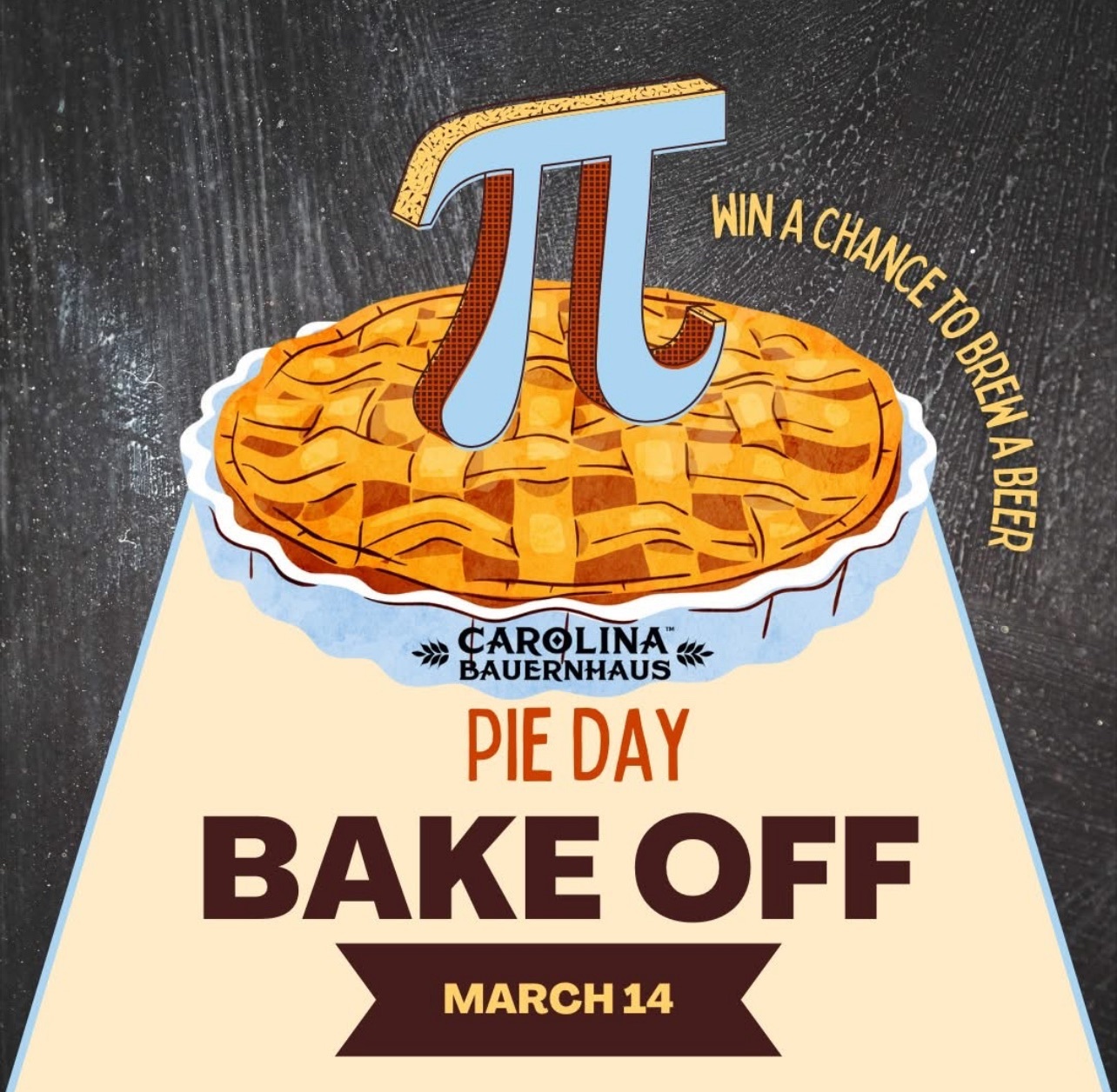Pie Day Bakeoff