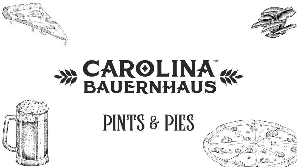 Pints & Pies + Dave Bratcher