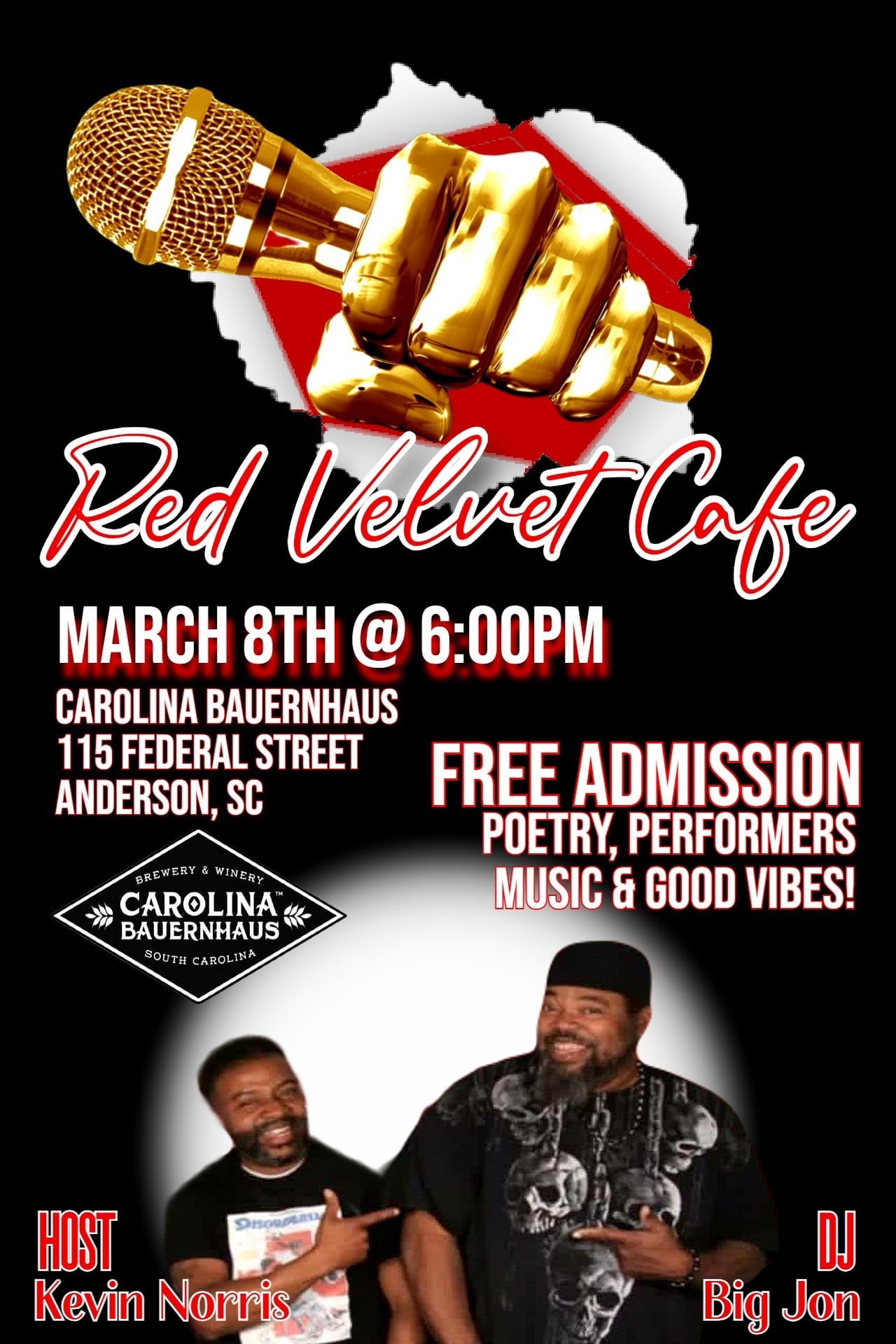Red Velvet Cafe