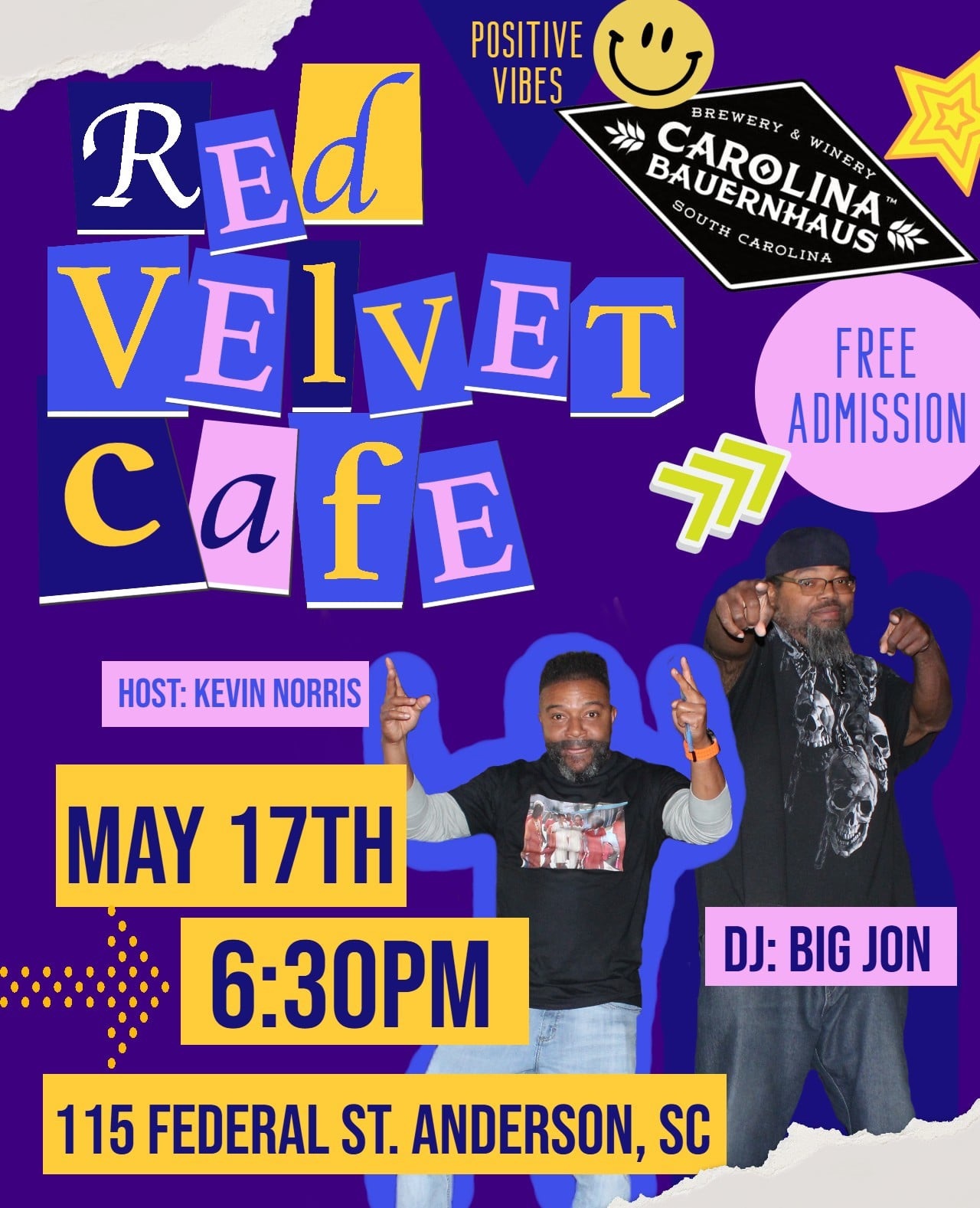 Red Velvet Cafe