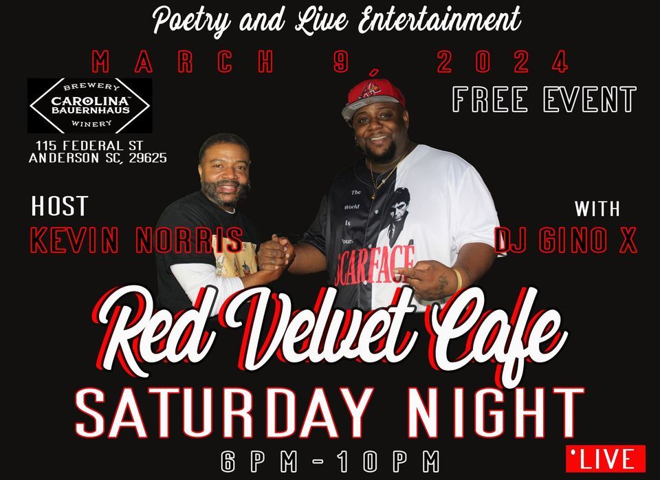 Red Velvet Cafe