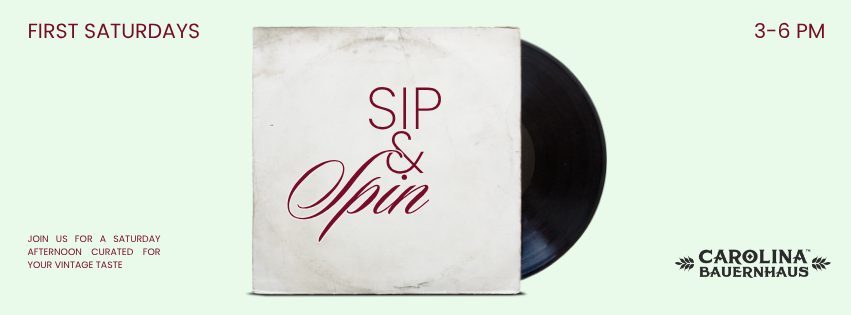 Sip & Spin