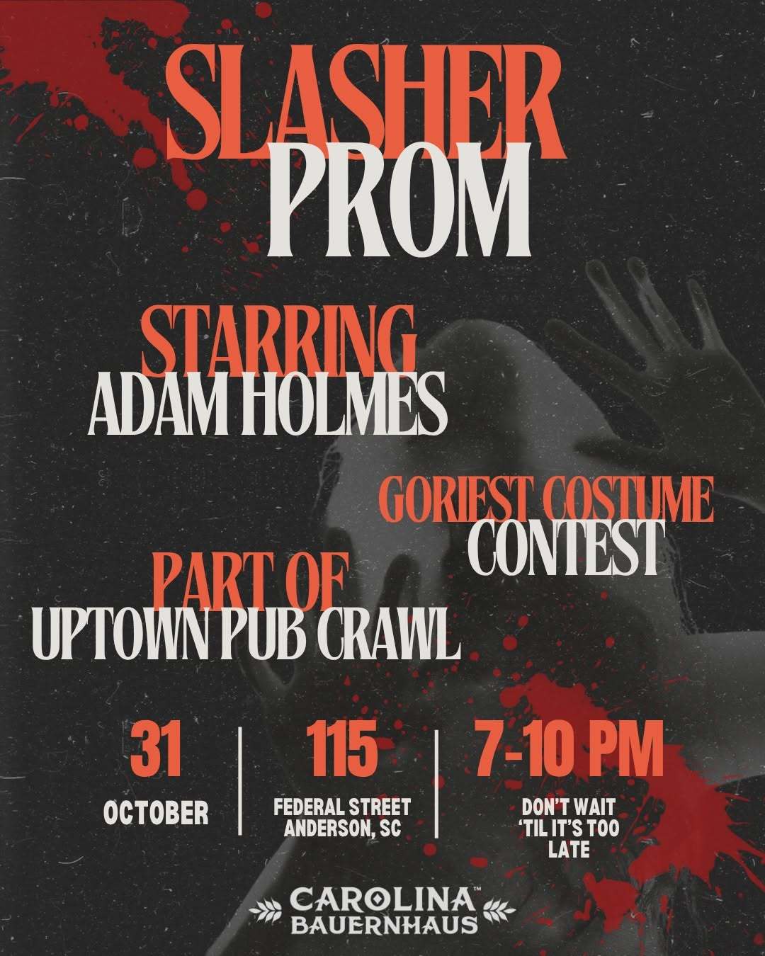 Slasher Prom