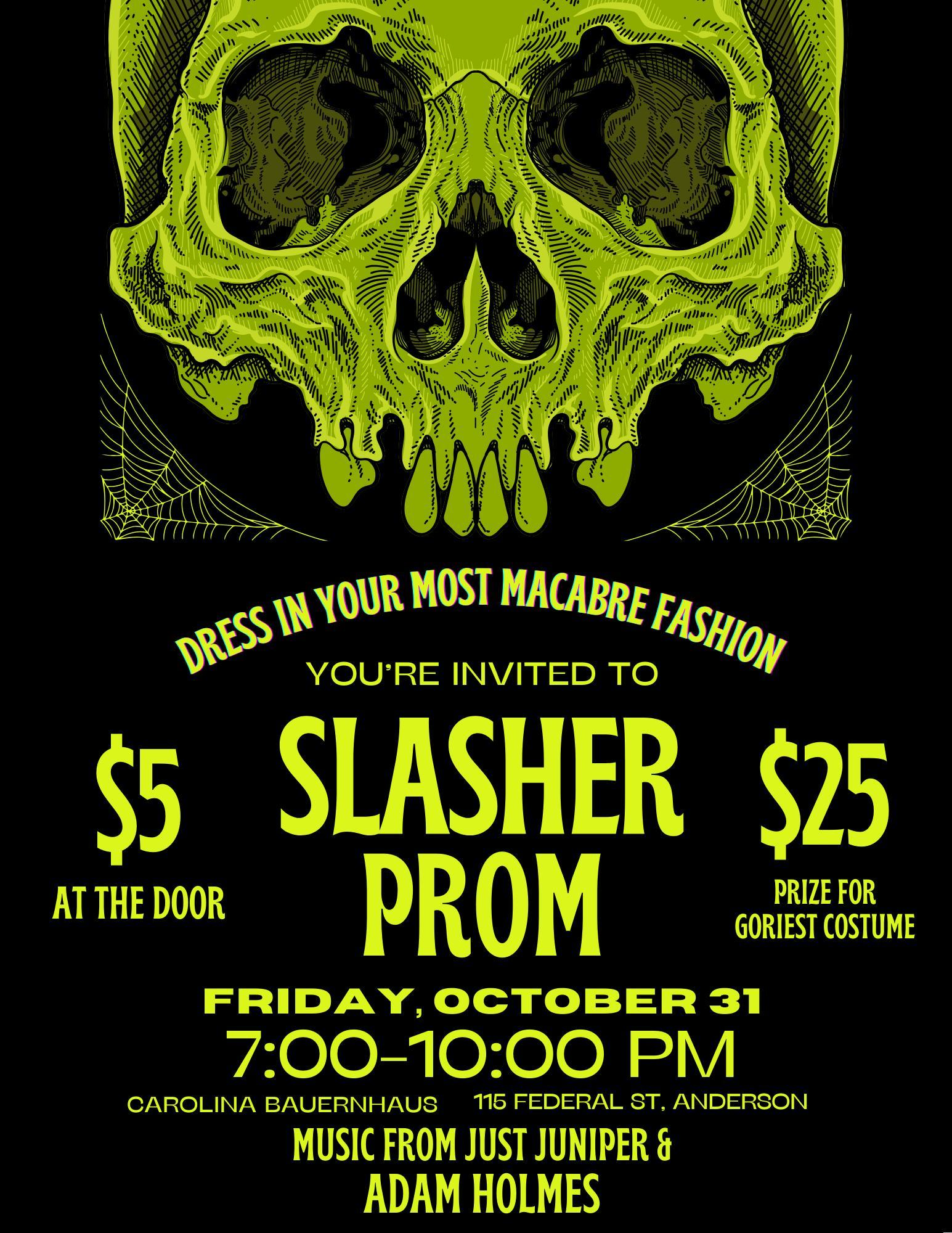 Slasher Prom