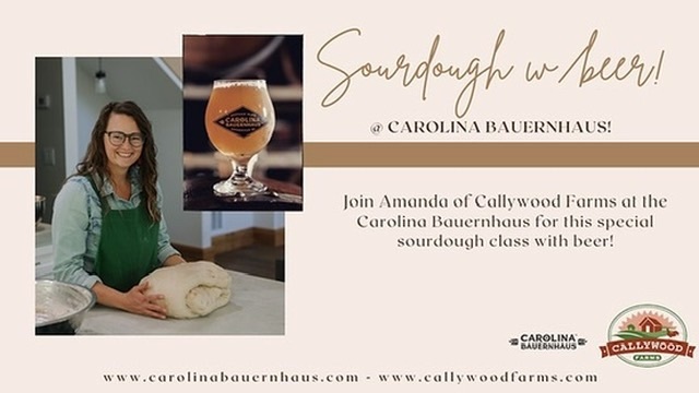 Sourdough with Beer!