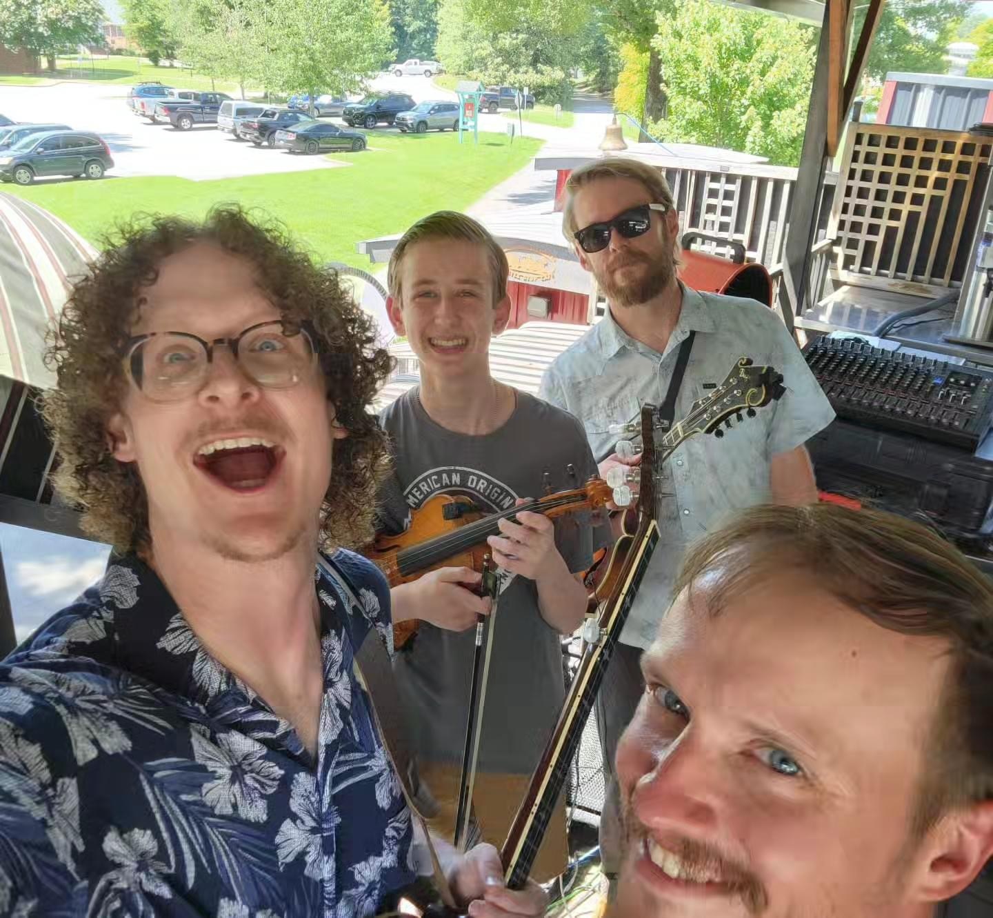 Swamp Rabbit Bluegrass