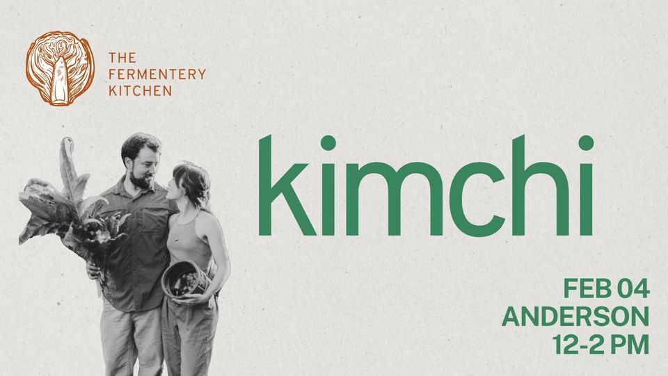 The Fermentery Kitchen: Kimchi