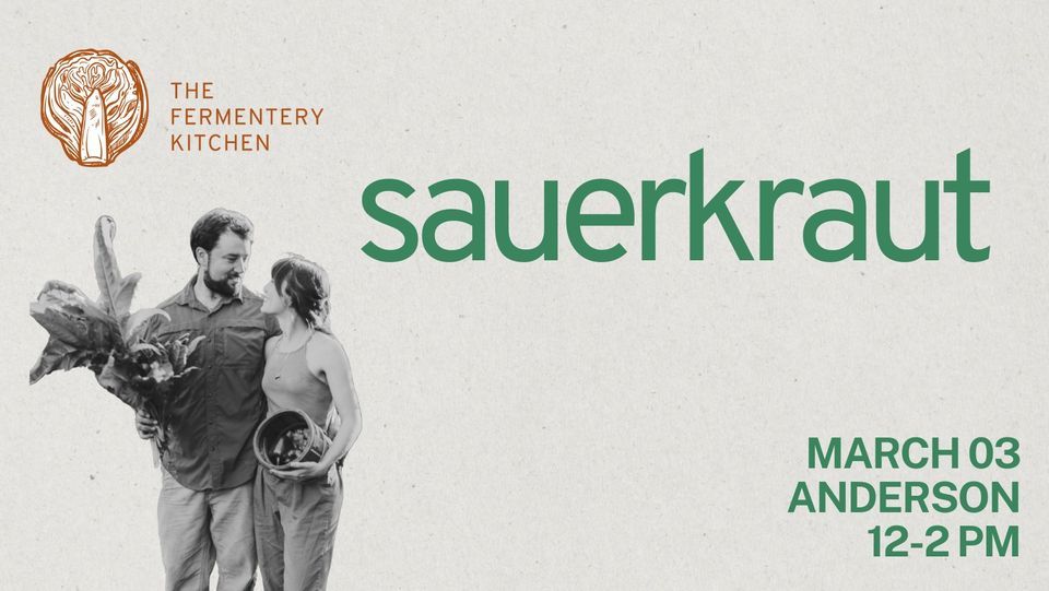 The Fermentery Kitchen: Sauerkraut
