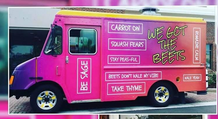 We Got the Beets Food Truck