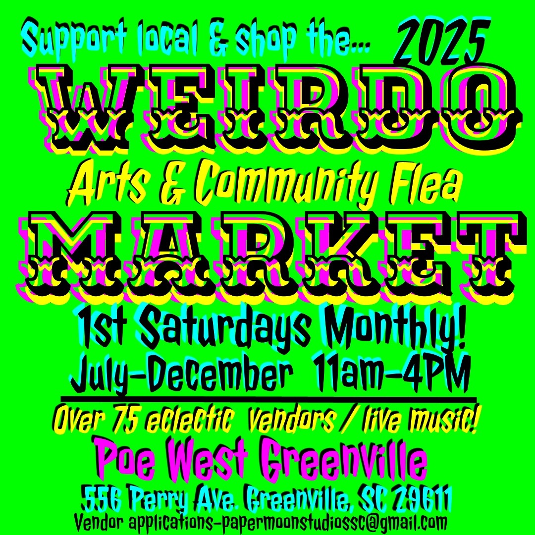 Paper Moon Studios' Weirdo Market
