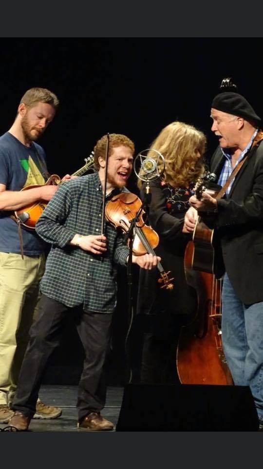 West End String Band Live