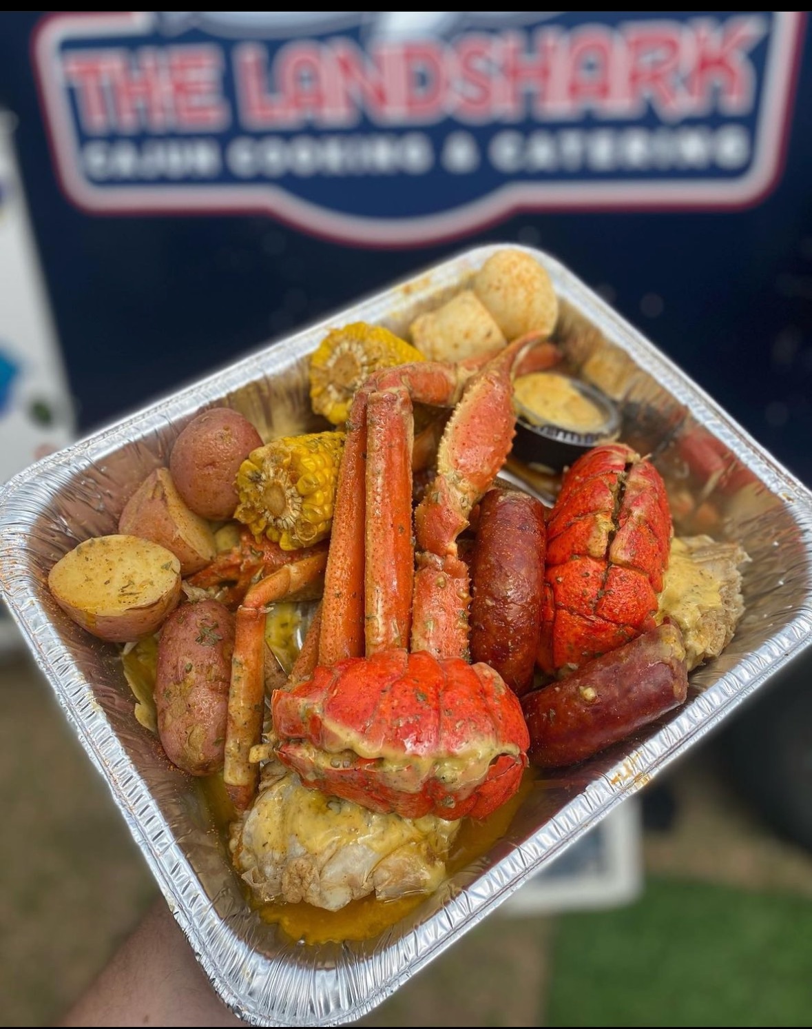 Landshark Seafood