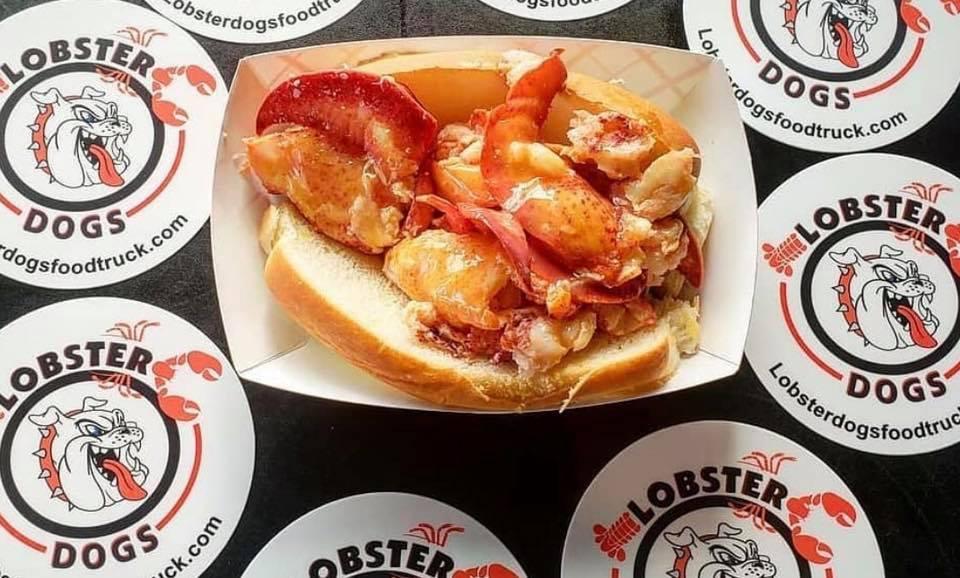Lobster Dogs SC food truck