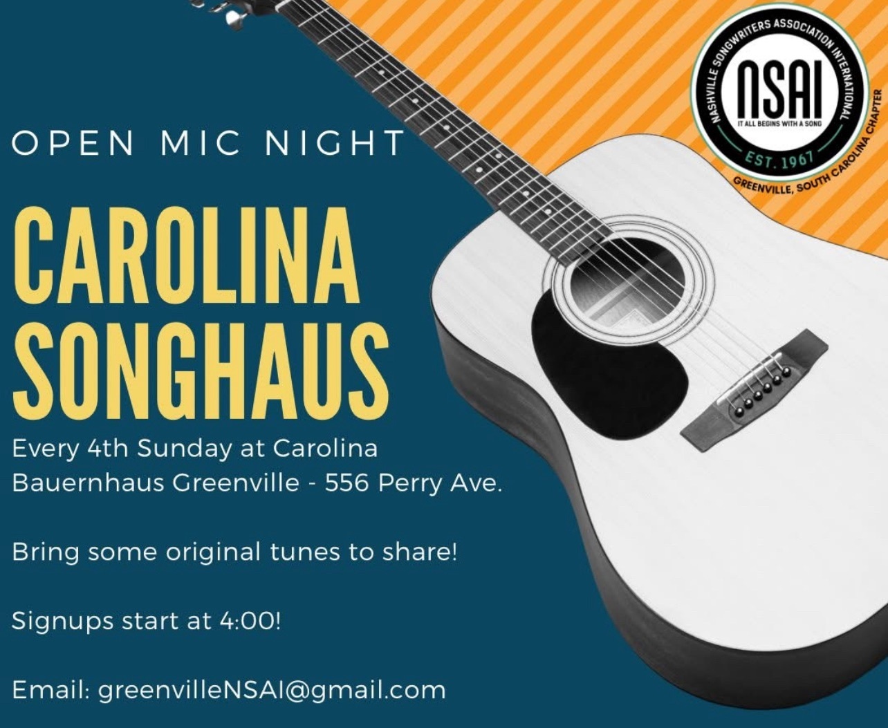 Carolina Songhaus