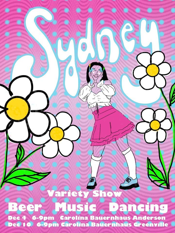 Sydney Anderson Variety Show