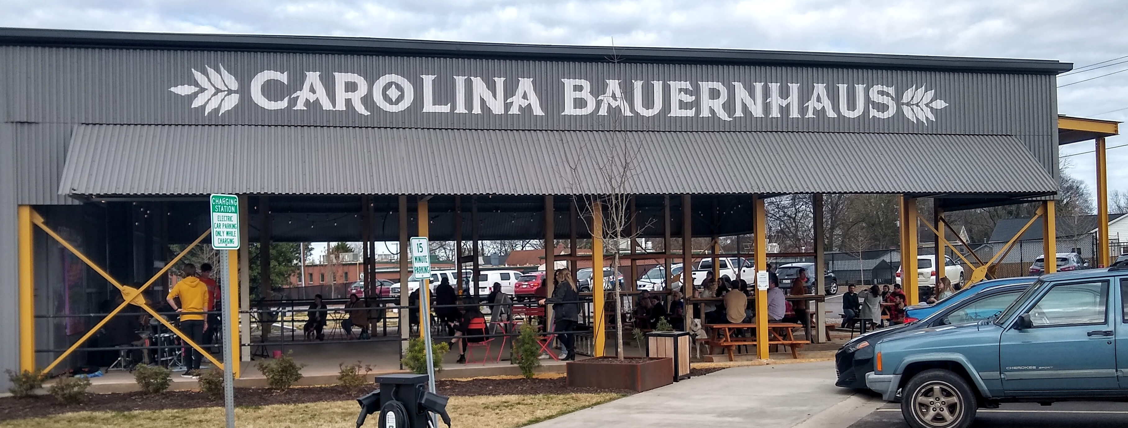 Carolina Bauernhaus Greenville